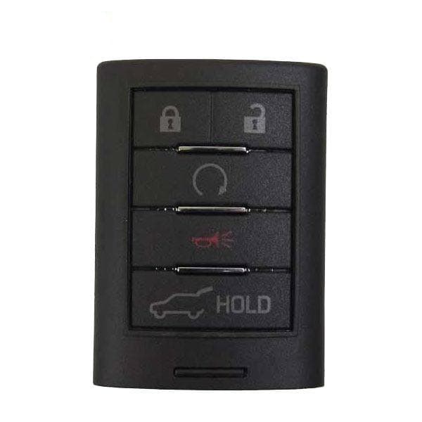 Oem OEM: NEW: 2015-2016 Cadillac ELR / 5-Button Smart Key / PN: 23434879 / NBGG093UCC RSK-GM-CC5T - main